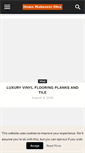 Mobile Screenshot of homemakeoverdiva.com
